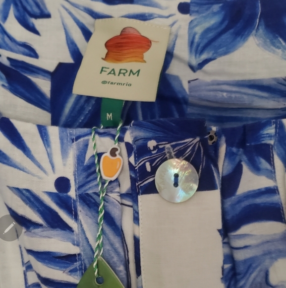 Farm Rio Dress - Picture 6 of 8